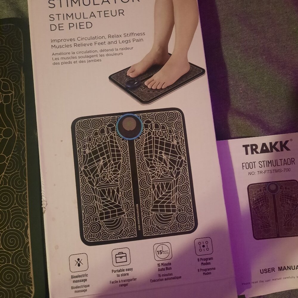 Foot Stimulator